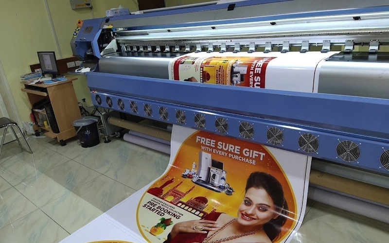 Flex Printing Services