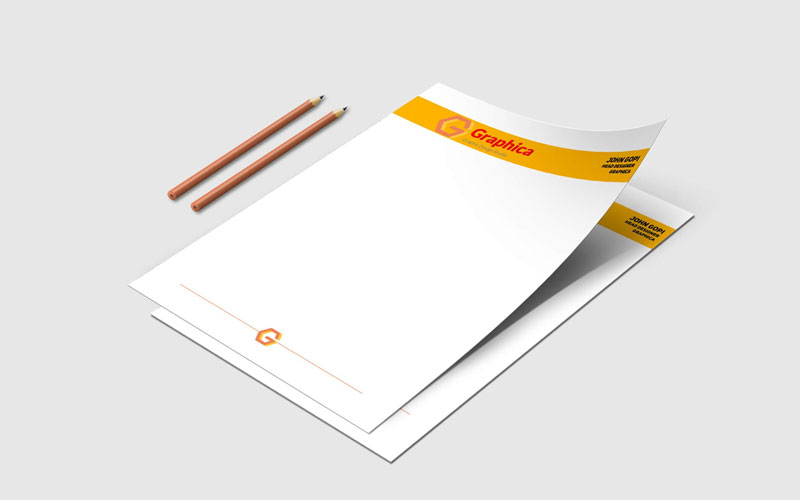 Letterhead Printing